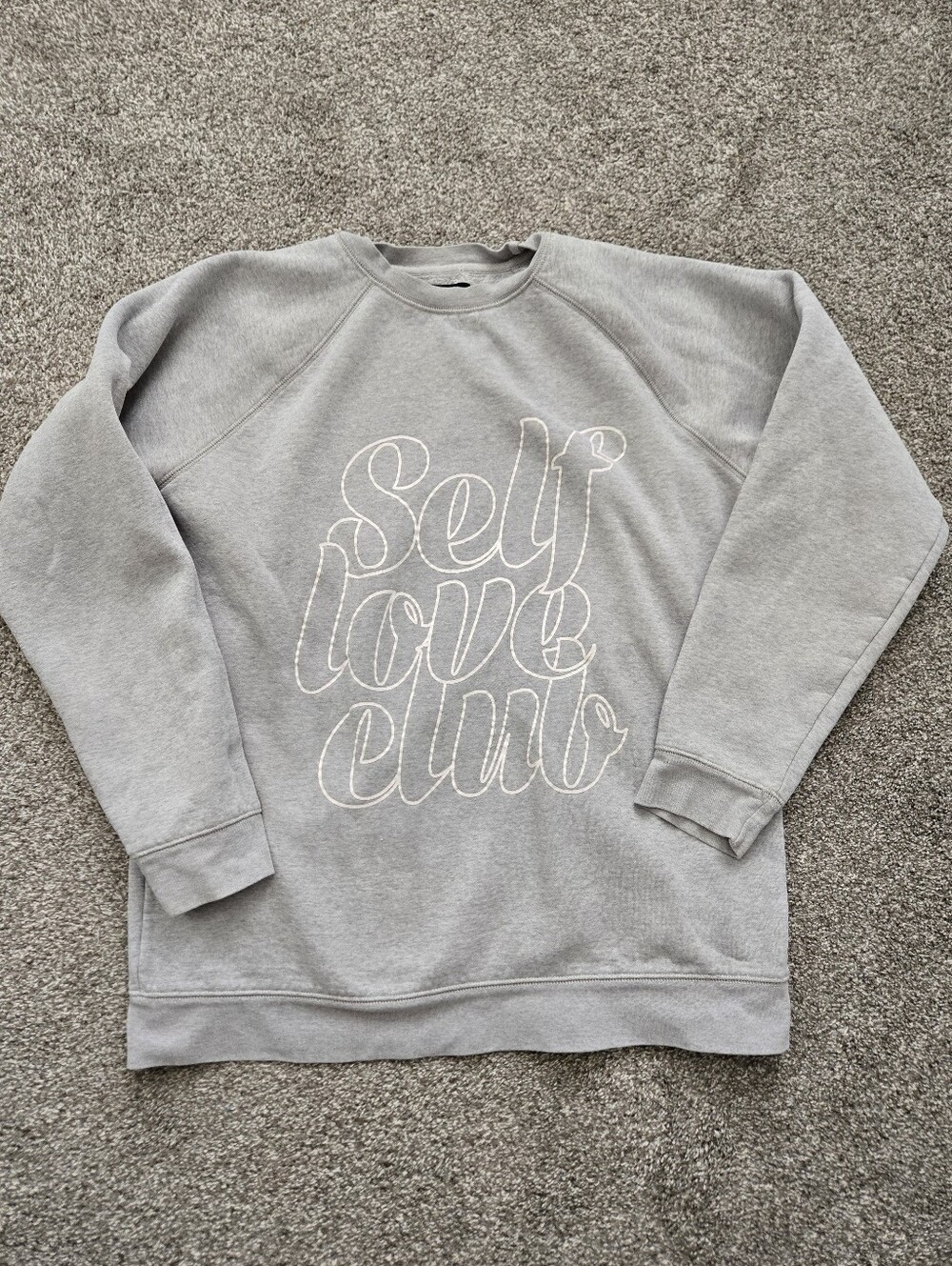 Brunette The Label Crew Neck